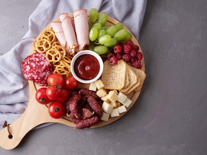 07 Aperitivos para a ceia de Natal 07 Aperitivos para a ceia de Natal