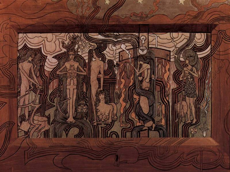 Art nouveau: principais características, artistas e obras 2 03