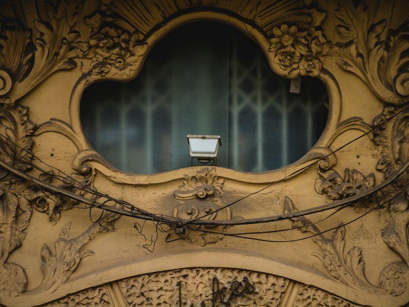 Art nouveau: principais características, artistas e obras 5 06 2. Formas lineares assimetricas