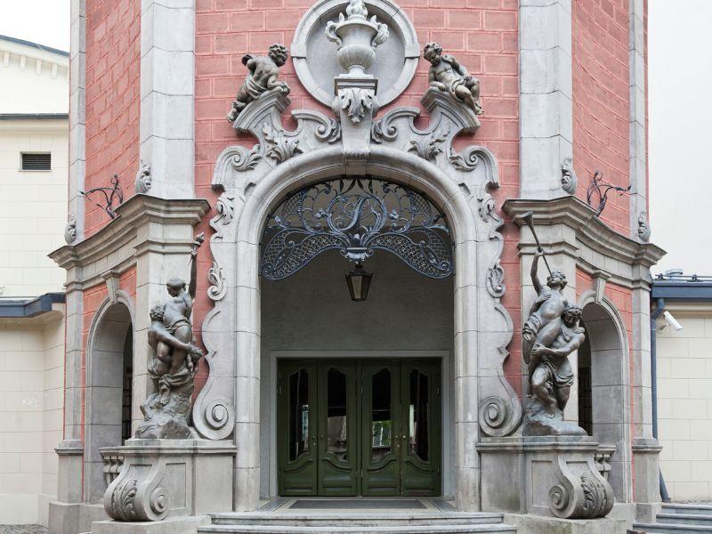 Art nouveau: principais características, artistas e obras 7 08 4. Influencia do Barroco e Rococo