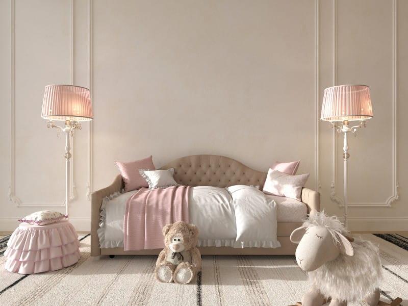 12 Quarto vintage em bege 12 Quarto vintage em bege