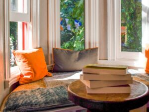 Cantinho da leitura: saiba como montar e decorar o ambiente 2 03 Quais os estilos