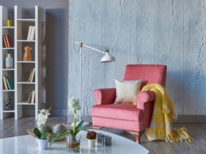 Cantinho da leitura: saiba como montar e decorar o ambiente 1 04 1. Minimalista