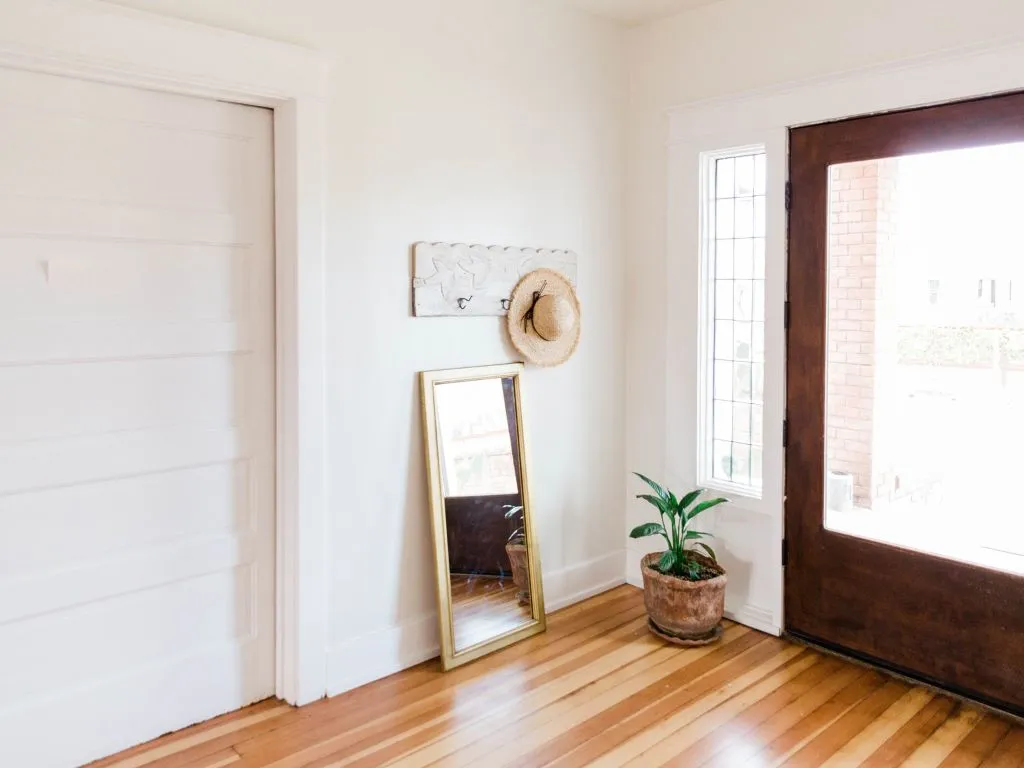 Guarnição de porta: Como usar para valorizar a entrada dos cômodos 2 Guarnição de porta