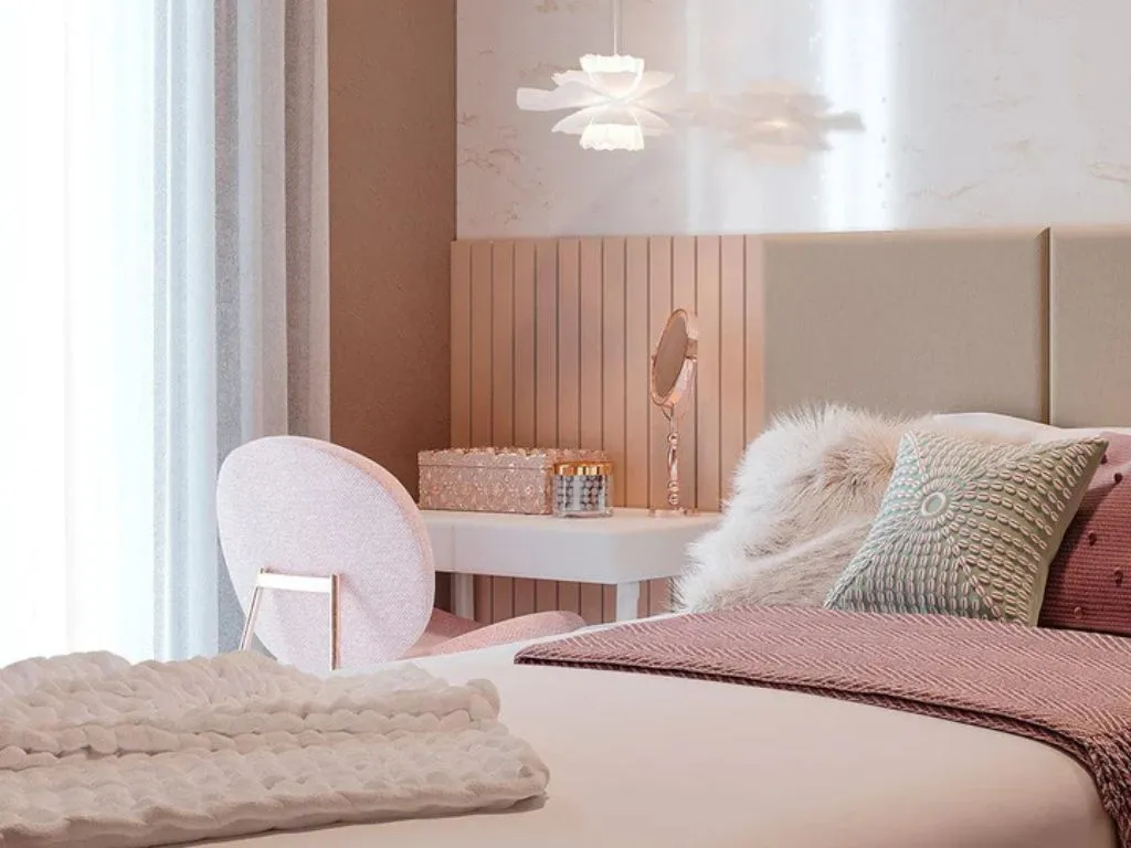 Revestimento autocolante: Solução prática para renovar paredes sem sujeira 3 Revestimento autocolante