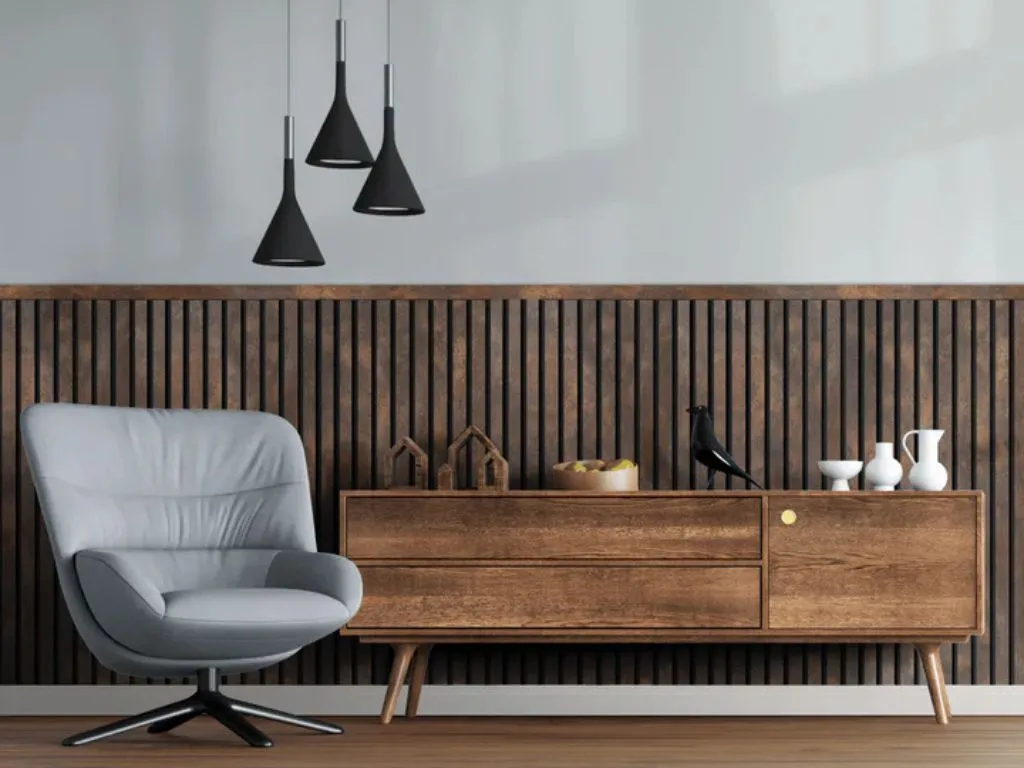 Revestimento autocolante: Solução prática para renovar paredes sem sujeira 1 Revestimento autocolante