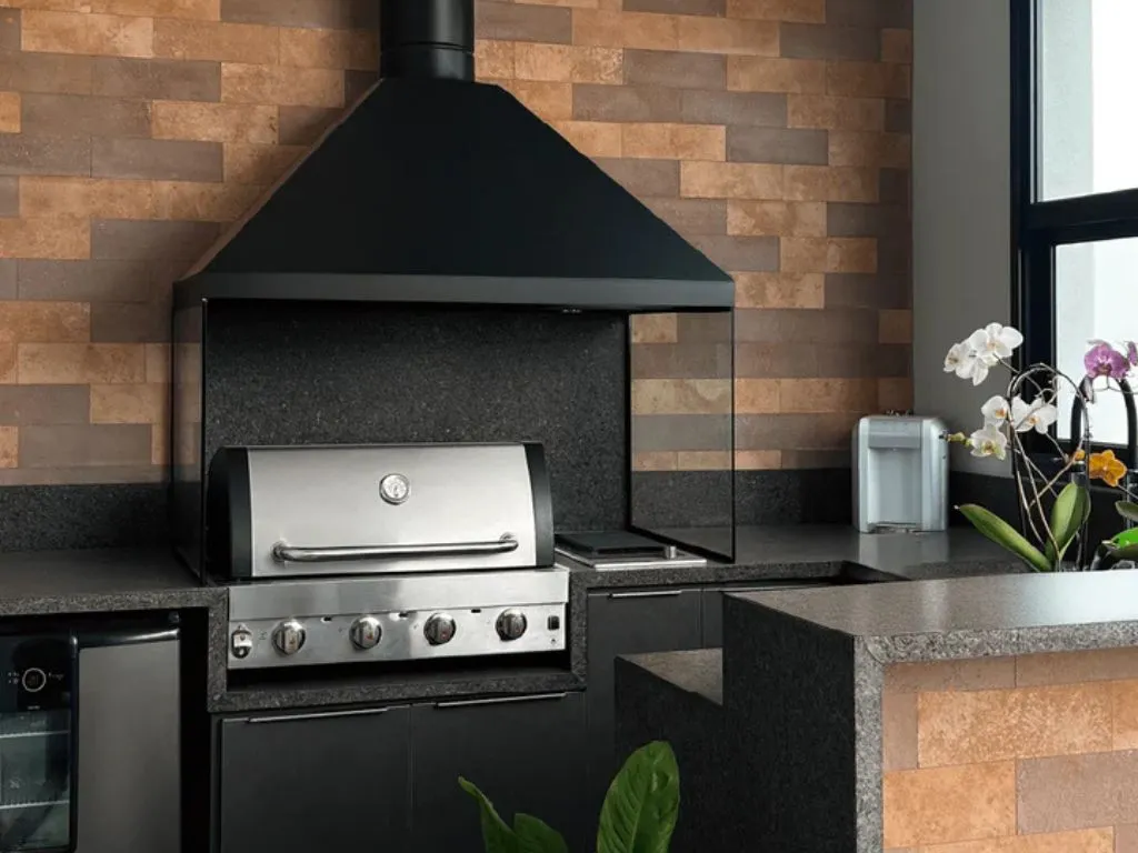 Revestimento autocolante: Solução prática para renovar paredes sem sujeira 2 Revestimento autocolante