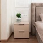 Meu Rodapé 4 Imagem de um quarto de casal organizado