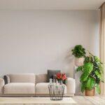 Meu Rodapé 1 Sala de estar decorada