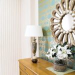 Meu Rodapé 9 Imagem de ambiente interno decorado com painel ripado