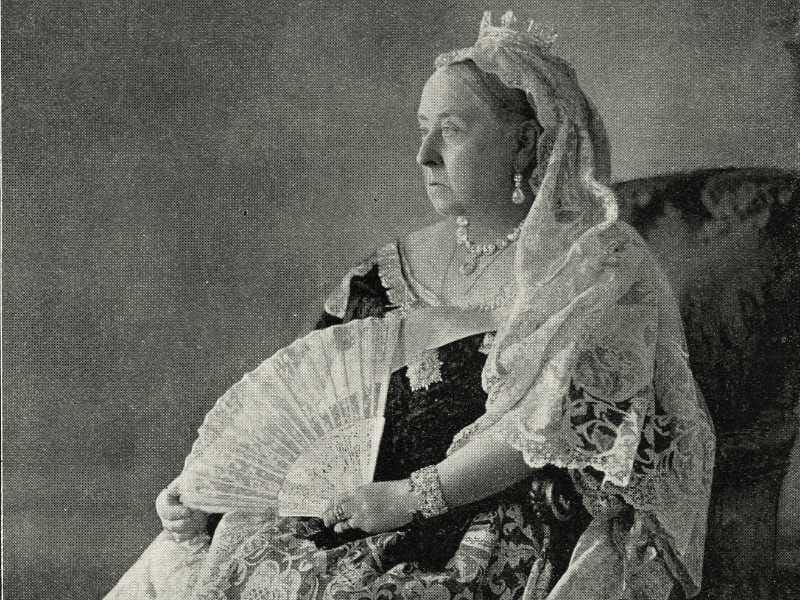Rainha Vitória de Hanover