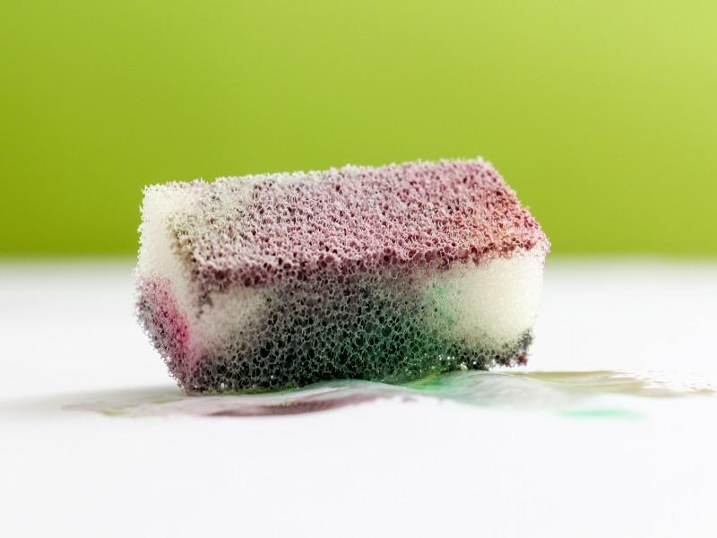 Textura de parede com esponja: o que é e como aplicá-la 1 04