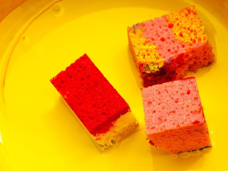 Textura de parede com esponja: o que é e como aplicá-la 2 11 EXTRA 3