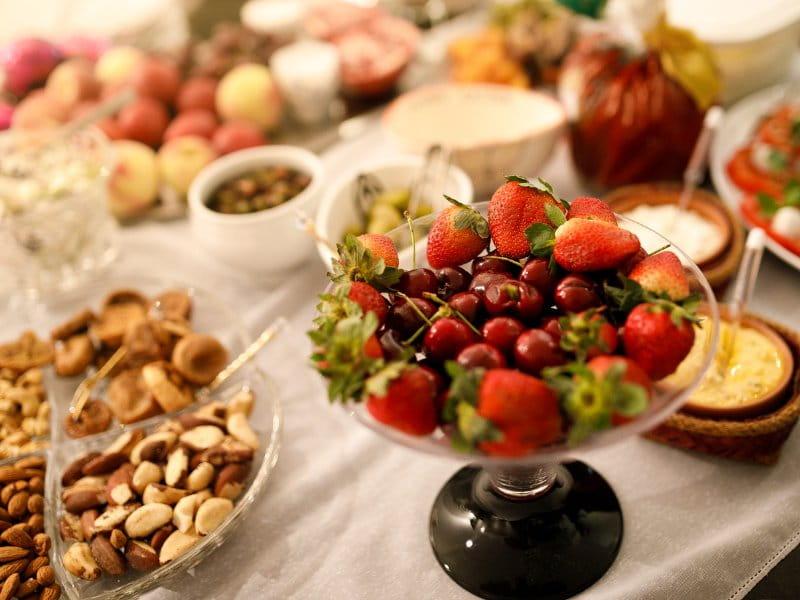 08 4. Prepare petiscos e comidas A