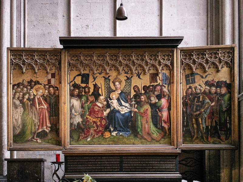 Arte gótica: origem, características e principais obras 3 06 Quais sao as caracteristicas da pintura gotica