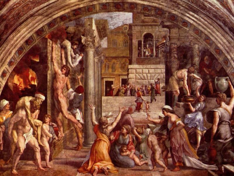 Arte Renascentista: Principais Obras e Artistas | Meu Rodapé