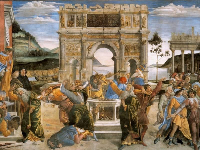 Arte Renascentista: Principais Obras e Artistas | Meu Rodapé