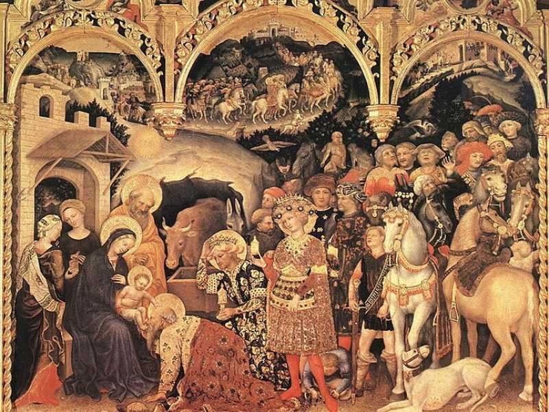 Arte gótica: origem, características e principais obras 7 14 EXTRA B