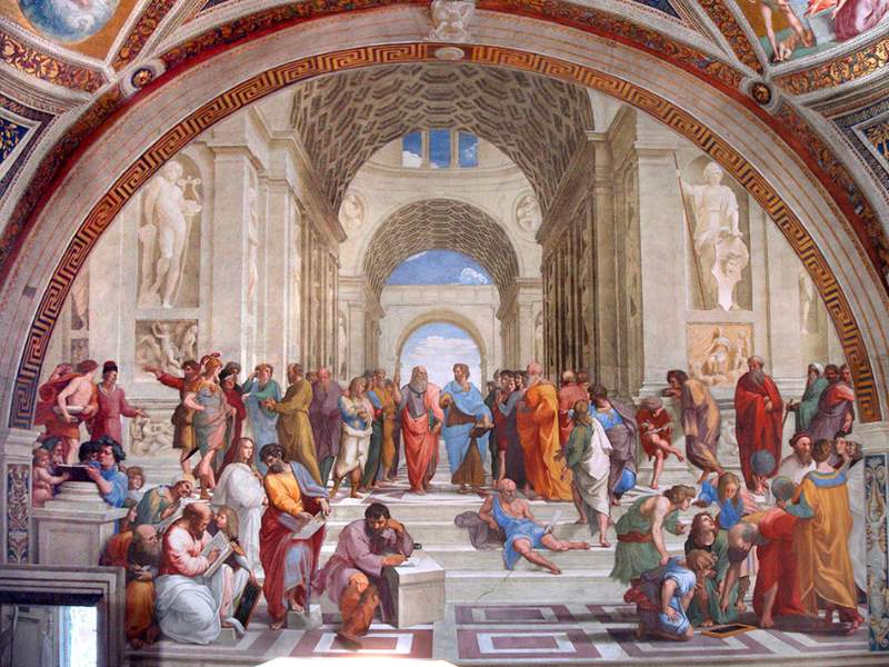 Arte Renascentista: Principais Obras e Artistas | Meu Rodapé