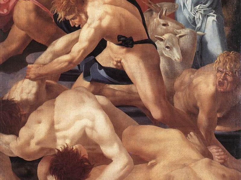 03 Como surgiu o Maneirismo