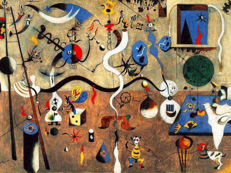 04 As principais caracterC3ADsticas da arte surrealista