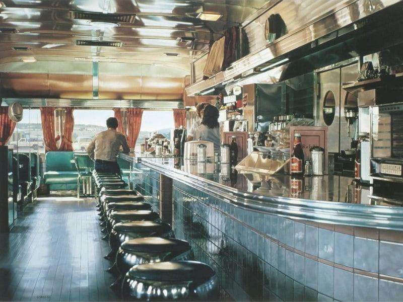 05 Quando e onde surgiu o fotorrealismo