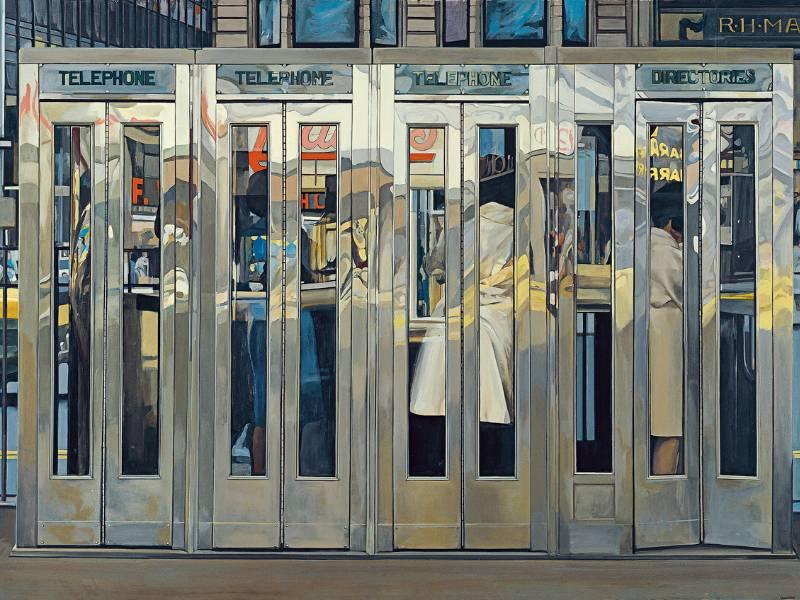 08 Quais os tipos de fotorrealismo em pinturas