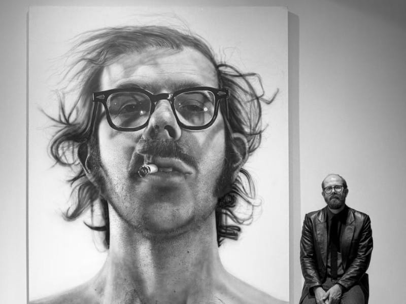 09 Quais sC3A3o os principais artistas e respectivas obras do fotorrealismo