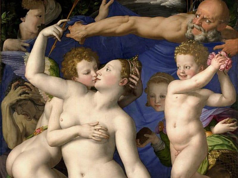 12 Como C3A9 criada uma pintura maneirista