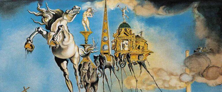 Arte surrealista: características e uso na decoração