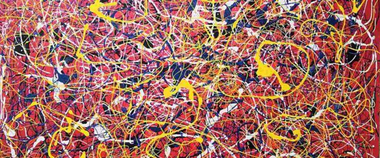 Arte abstrata: o que é, tipos e principais obras e artistas