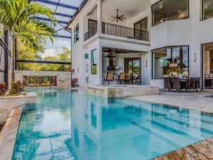 11 Area gourmet com piscina