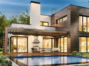 12 Area com decoracao rustica