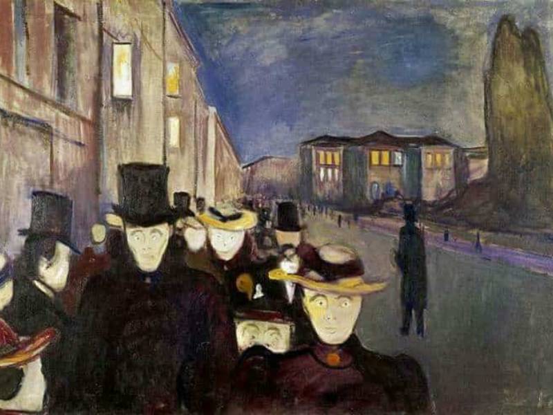 04 Onde e como surgiu a arte expressionista 04