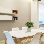 Rodapé de poliestireno