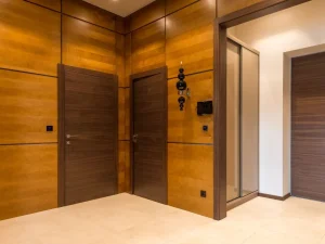 Guarnição de porta