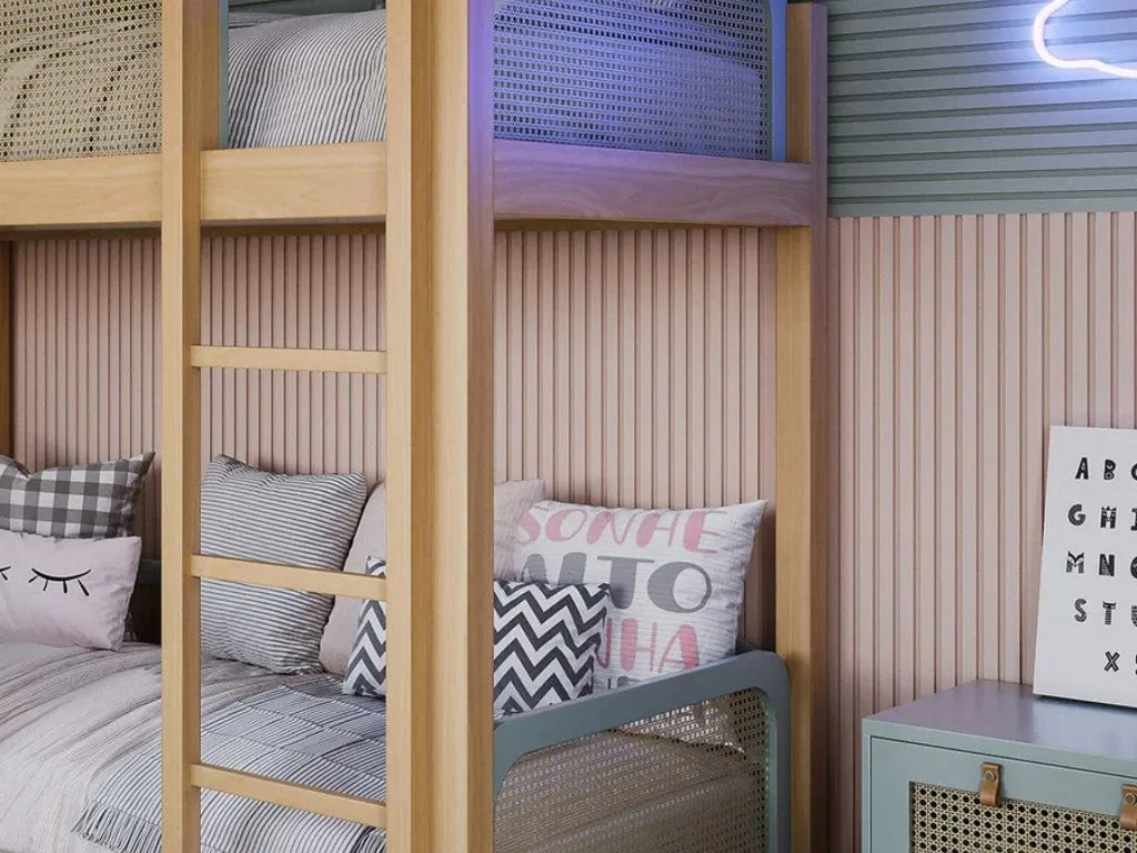 03 - Como usar painéis ripados para decorar quartos