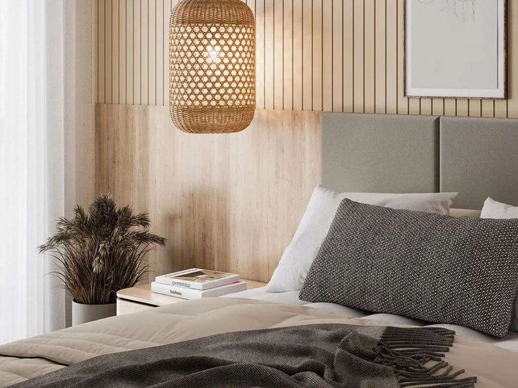 02 - Decorar um quarto de casal