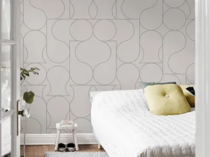 01 - Como combinar papel de parede