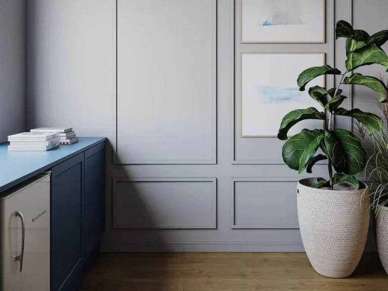 01 - Decoração para apartamento pequeno