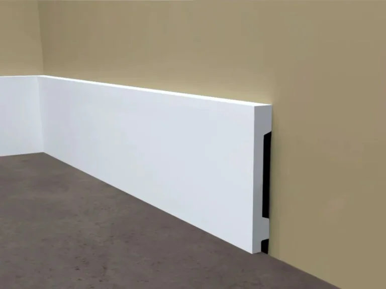 01 - Rodapé de EVA ou PVC