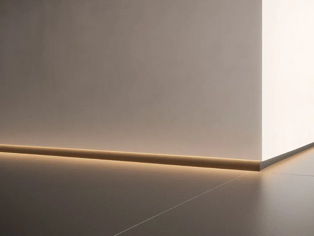 O que é rodapé invertido e quando usar esse modelo? 2 03 - O que é rodapé invertido